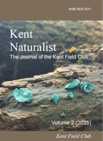 Kent Naturalist, volume 2